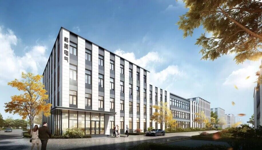 格策電氣產(chǎn)品在新能源汽車(chē)零部件超級車(chē)間項目中的應用